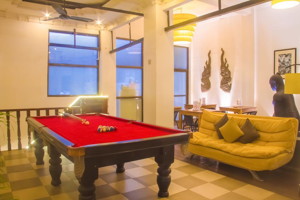 Adore Riverside Hotel Phnom Penh Exterior foto